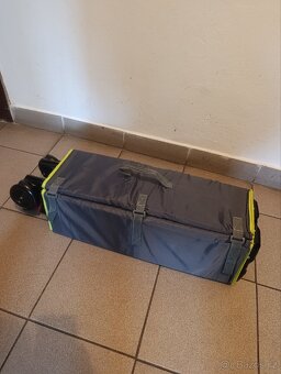 Cestovní postýlka pouze osobně - 4