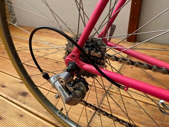 Silniční kolo / Městské kolo / Retro Puch Mistral - 4