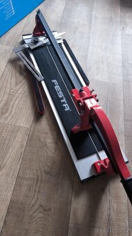 Řezačka dlažby a obkladů 600mm - 4