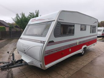 TOP karavan KABE Ametyst, nový solár, Lifepo4, mover - 4