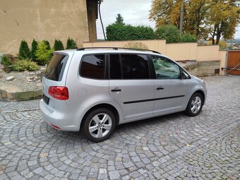 Volkswagen Touran 1.4 tsi - 4