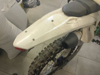 Pitbike 250 - 4