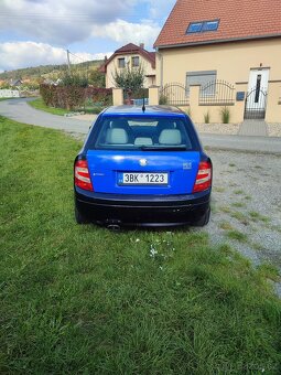 Škoda Fabia Rs 1.9 tdi - 4