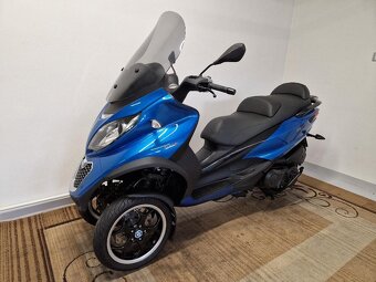 Piaggio MP3 500 LED ESP USB 4/2016 - 4