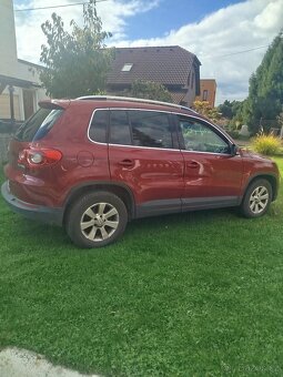 Tiguan 2.0 tdi 4motion - 4