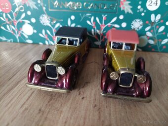 Matchbox yesteryear Y11LAGONDA 2VARIANTY - 4
