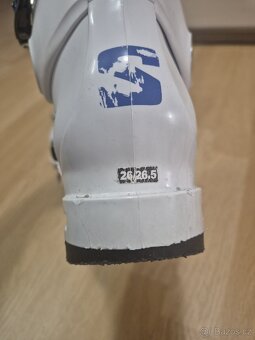 Lyžařské boty Salomon - 4