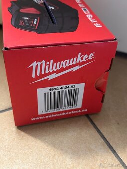 Milwaukee baterie M18 B5 18V 5Ah 4932430483 - 4