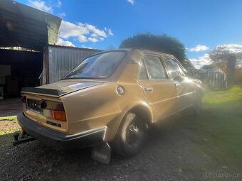 Prodám Škodu 120 L - 4