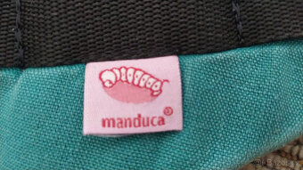 Zelená manduka / manduca - 4