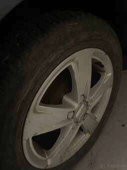 Zimní (+ Letní pneu - 4