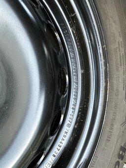 zimní kola Barum 175/65 R14 (4x98) (1500 km) - 4