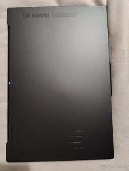 Herní notebook Asus tuf z rtx 4060 140W - 4