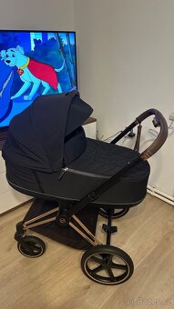 Cybex Priam 3v1 - 4
