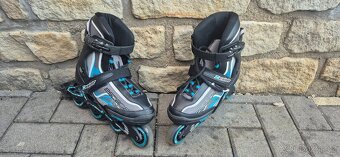DĚTSKÉ KOLEČKOVÉ BRUSLE ZEALOT ESCAPE vel. 35-38 - 4