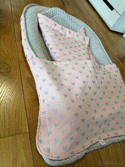 Hnízdečko pro miminko - 4