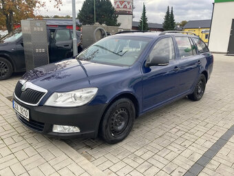 Škoda Octavia 1,6 TDI CR - 4