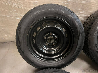 195/65R15 6,5x15 5x108 ET42 Opel Toyota Citroen - 4