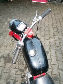 Jawa 90 roadster - 4