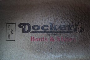Pánské boty DOCKERS. vel.44 - 4