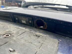 Kufrové vrata - VW Passat B5.5 Combi - 4