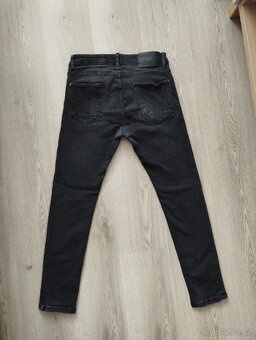 Pánské džíny Zara a Pepe Jeans - 4