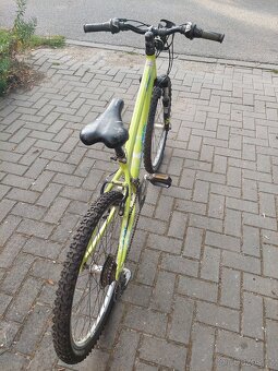 Prodám dětské kolo 24" - 4