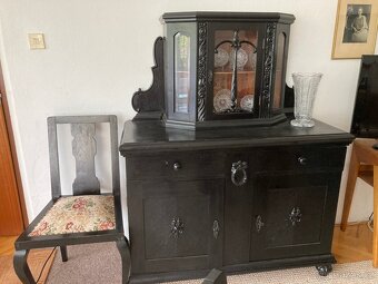 Jídelna, období 1.rebublika, ART Deco - 4