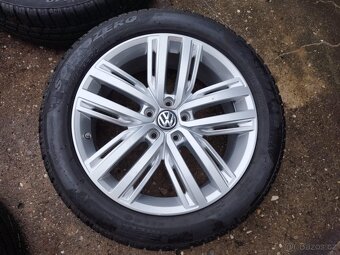Originál ALU kola VW Tiguan/Kodiaq/Tarraco - 4