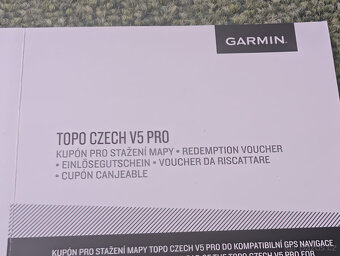 Navigace Garmin Zumo XT - téměř nepoužívaná - 4