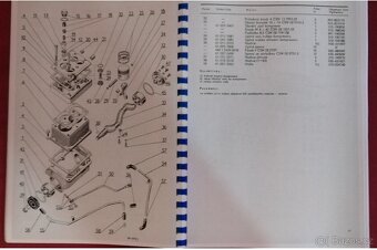 Katalog ND Liaz MTS - MTSP Trambus - 4
