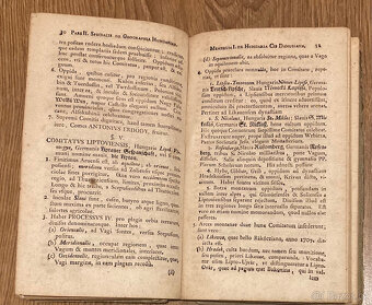 Mathias Bel - Compendium Hungariae, 1767 - 4