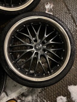 BARRACUDA VOLTEC T6 5x114,3 19’’ alu kola - 4