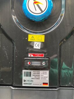 Elektrocentrála na 400 V - 4