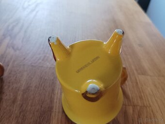 VINTAGE ESPRESSO ŠÁLKY GENEVIEVE LETHU FRANCIE - 4