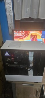 Prodam tento Herni PC Rozjede jakékoliv hry na Fullhd (1080p - 4