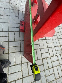 Štít za malotraktor - 4