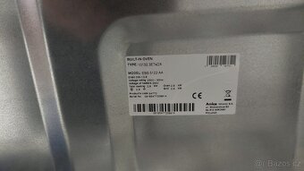 Trouba Amica vestavná - 4