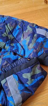 Zimní kombinéza Pidilidi, vel. 110 - 4