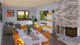 Stavební pozemek 836 m2 Františkovy Lázně - 4