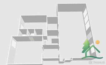 Pronájem nebytových prostor, 108 m², Heřmanův Městec - 4