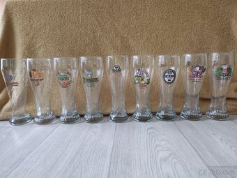 Pivní sklenice - 4