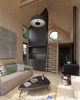 Prodej Loftu 1+kk, 34 m2 - Dobšice, ev.č. 100155 - 4