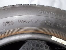 185/65R15" Continental. Letní. 1ks - 4