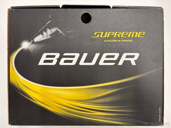 Dětské brusle Bauer Supreme Score vel. 33,5- stelka 21cm - 4