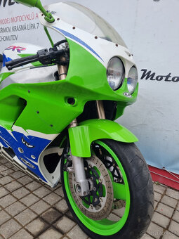 Kawasaki ZXR 750 - 4