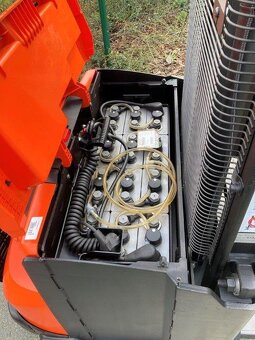 Elektrický vysokozdvižný vozík TOYOTA SWE 120 |PS5033| - 4