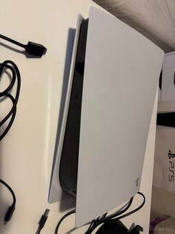 Playstation 5 s mechanikou - REZERVOVANO - 4