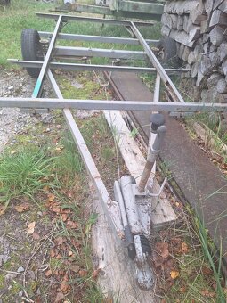 Prodám základ s karavanu Bez SPZ - 4