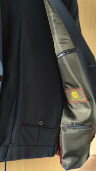 Pánský oblek 48 - 4